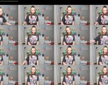 presidenttaylor — 36 minute Chaturbate female cam show recording, 720p, Apr 12, 2020