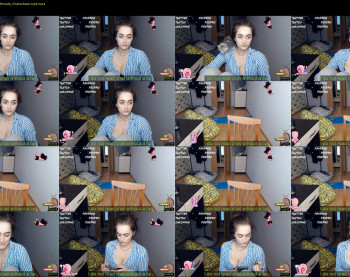 ps4pro — 18 minute Chaturbate female cam show recording, 720p, Apr 12, 2020
