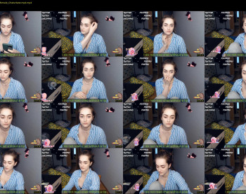 ps4pro — 44 minute Chaturbate female cam show recording, 720p, Apr 12, 2020