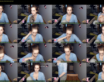 ps4pro — 44 minute Chaturbate female cam show recording, 720p, Apr 12, 2020