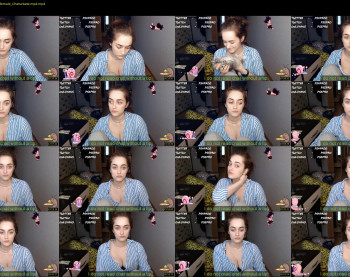 ps4pro — 44 minute Chaturbate female cam show recording, 720p, Apr 12, 2020