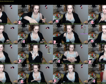 ps4pro — 45 minute Chaturbate female cam show recording, 720p, Apr 13, 2020