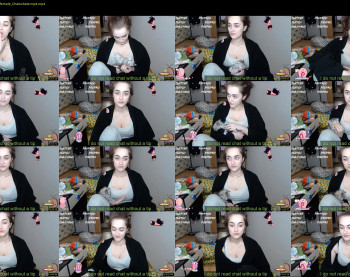 ps4pro — 18 minute Chaturbate female cam show recording, 720p, Apr 13, 2020