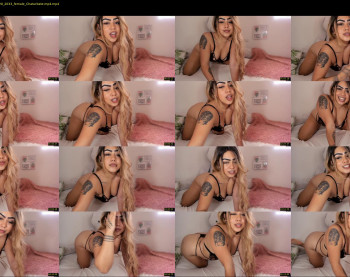 rouse_hallberg_ — 6 minute Chaturbate female cam show recording, 1080p, Apr 12, 2020