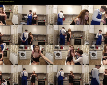 rrr1995 — 80 minute Chaturbate couple cam show recording, 1080p, Apr 12, 2020