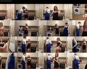 rrr1995 — 81 minute Chaturbate couple cam show recording, 1080p, Apr 12, 2020