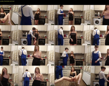 rrr1995 — 78 minute Chaturbate couple cam show recording, 1080p, Apr 12, 2020