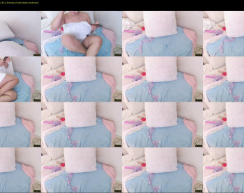 sabrina_geek — 42 minute Chaturbate female cam show recording, 720p, Apr 12, 2020