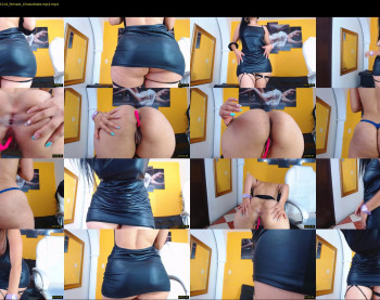 samantha46 — 54 minute Chaturbate female cam show recording, 1080p, Apr 12, 2020