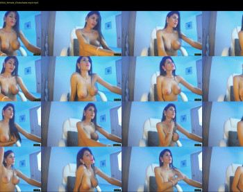 sarah_perezz — 28 minute Chaturbate female cam show recording, 720p, Apr 12, 2020