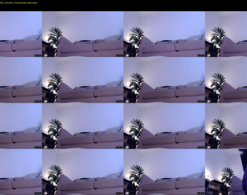 sasha_ursx — 14 minute Chaturbate female cam show recording, 720p, Apr 12, 2020