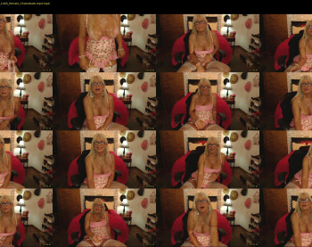 sassythang4u — 7 minute Chaturbate female cam show recording, 720p, Apr 12, 2020