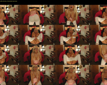 sassythang4u — 13 minute Chaturbate female cam show recording, 720p, Apr 12, 2020