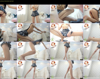 seon_mi — 14 minute Chaturbate female cam show recording, 1080p, Apr 12, 2020