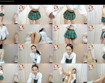 seon_mi — 70 minute Chaturbate female cam show recording, 1080p, Apr 12, 2020