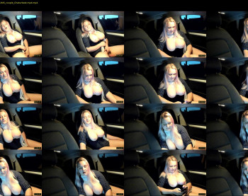 sexy_luna69 — 21 minute Chaturbate couple cam show recording, 720p, Apr 12, 2020