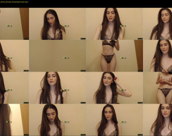 snowww_white — 53 minute Chaturbate female cam show recording, 720p, Apr 12, 2020