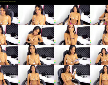 soymaria_ — 40 minute Chaturbate female cam show recording, 1080p, Apr 12, 2020