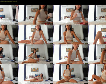 sweetbuttocks — 70 minute Chaturbate female cam show recording, 1080p, Apr 12, 2020