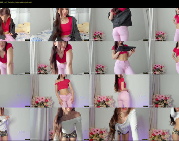 sweety_rinushka_ — 70 minute Chaturbate female cam show recording, 1080p, Apr 12, 2020