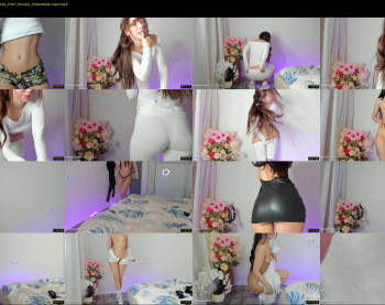 sweety_rinushka_ — 70 minute Chaturbate female cam show recording, 1080p, Apr 12, 2020