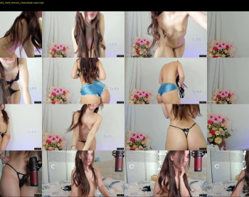 sweety_rinushka_ — 41 minute Chaturbate female cam show recording, 1080p, Apr 12, 2020
