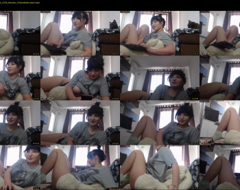 taahiraarabian — 73 minute Chaturbate female cam show recording, 1080p, Apr 12, 2020