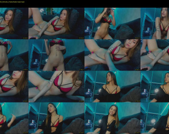 tia__moon — 51 minute Chaturbate female cam show recording, 720p, Apr 12, 2020