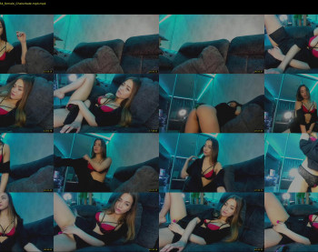 tia__moon — 51 minute Chaturbate female cam show recording, 720p, Apr 12, 2020
