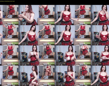 tiny_hat — 8 minute Chaturbate female cam show recording, 1080p, Apr 12, 2020