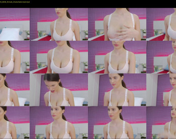 venezolanacute — 25 minute Chaturbate female cam show recording, 1080p, Apr 12, 2020