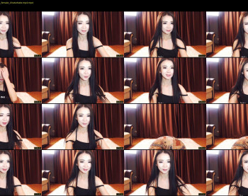 verasun — 14 minute Chaturbate female cam show recording, 720p, Apr 12, 2020