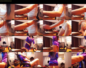 verasun — 70 minute Chaturbate female cam show recording, 720p, Apr 12, 2020