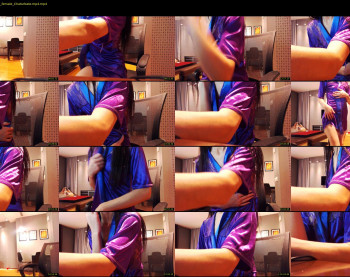 verasun — 70 minute Chaturbate female cam show recording, 720p, Apr 12, 2020
