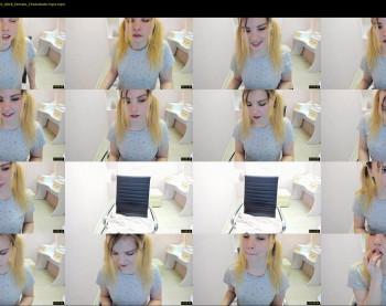 veronica_space — 70 minute Chaturbate female cam show recording, 1080p, Apr 13, 2020