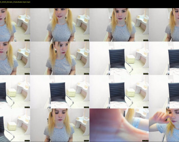 veronica_space — 70 minute Chaturbate female cam show recording, 1080p, Apr 13, 2020