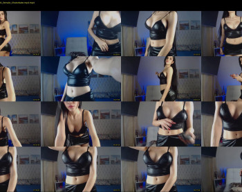 vicky_g21 — 10 minute Chaturbate female cam show recording, 720p, Apr 12, 2020