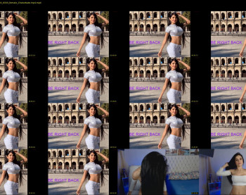 vicky_g21 — 49 minute Chaturbate female cam show recording, 720p, Apr 13, 2020