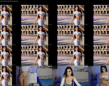 vicky_g21 — 31 minute Chaturbate female cam show recording, 720p, Apr 13, 2020