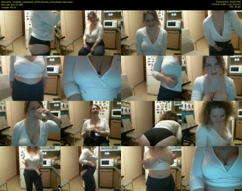 viodetta — 57 minute Chaturbate female cam show recording, 720p, Apr 13, 2020