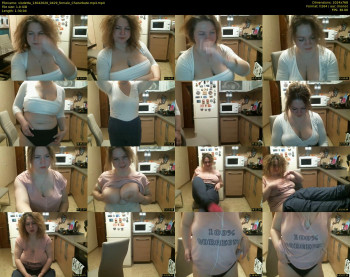 viodetta — 91 minute Chaturbate female cam show recording, 720p, Apr 13, 2020