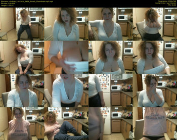 viodetta — 152 minute Chaturbate female cam show recording, 720p, Apr 13, 2020