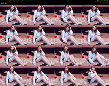 viola_1 — 13 minute Chaturbate female cam show recording, 720p, Apr 12, 2020