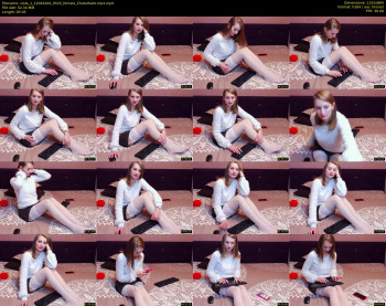 viola_1 — 6 minute Chaturbate female cam show recording, 720p, Apr 12, 2020