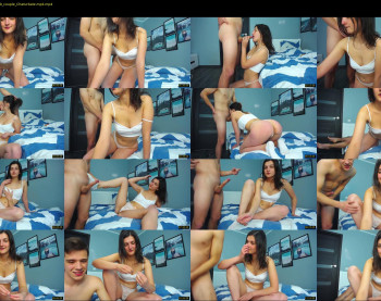 vladyana — 13 minute Chaturbate couple cam show recording, 1080p, Apr 12, 2020