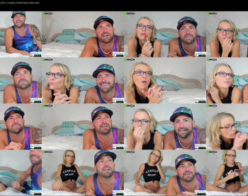 whaaaaaaaat — 70 minute Chaturbate couple cam show recording, 1080p, Apr 13, 2020