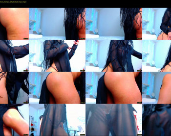 wowevawow — 5 minute Chaturbate female cam show recording, 720p, Apr 12, 2020