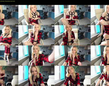 your_kat — 70 minute Chaturbate female cam show recording, 1080p, Apr 12, 2020