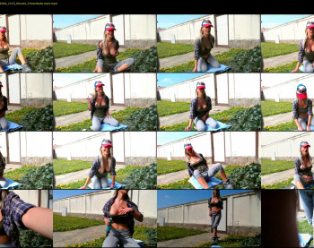 yourguiltypassionn — 61 minute Chaturbate female cam show recording, 720p, Apr 12, 2020