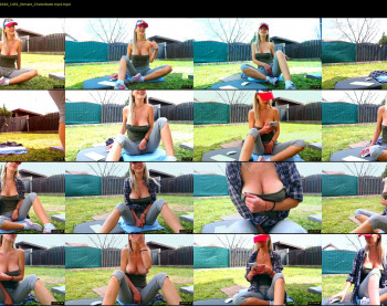 yourguiltypassionn — 122 minute Chaturbate female cam show recording, 720p, Apr 12, 2020